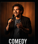 Comedian